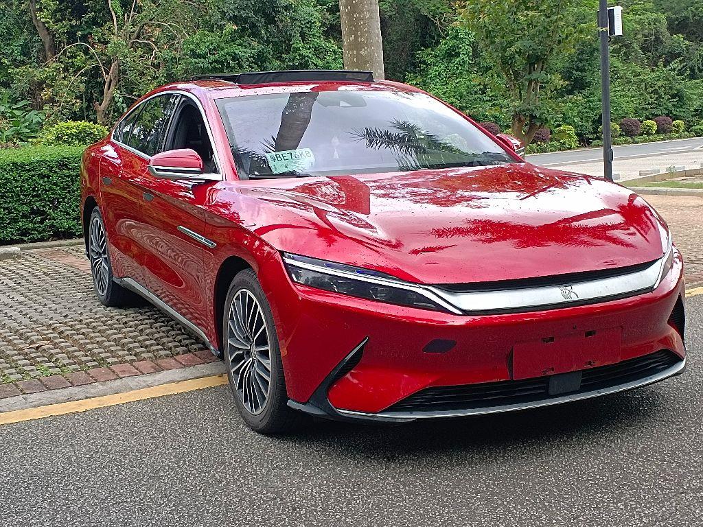 比亚迪