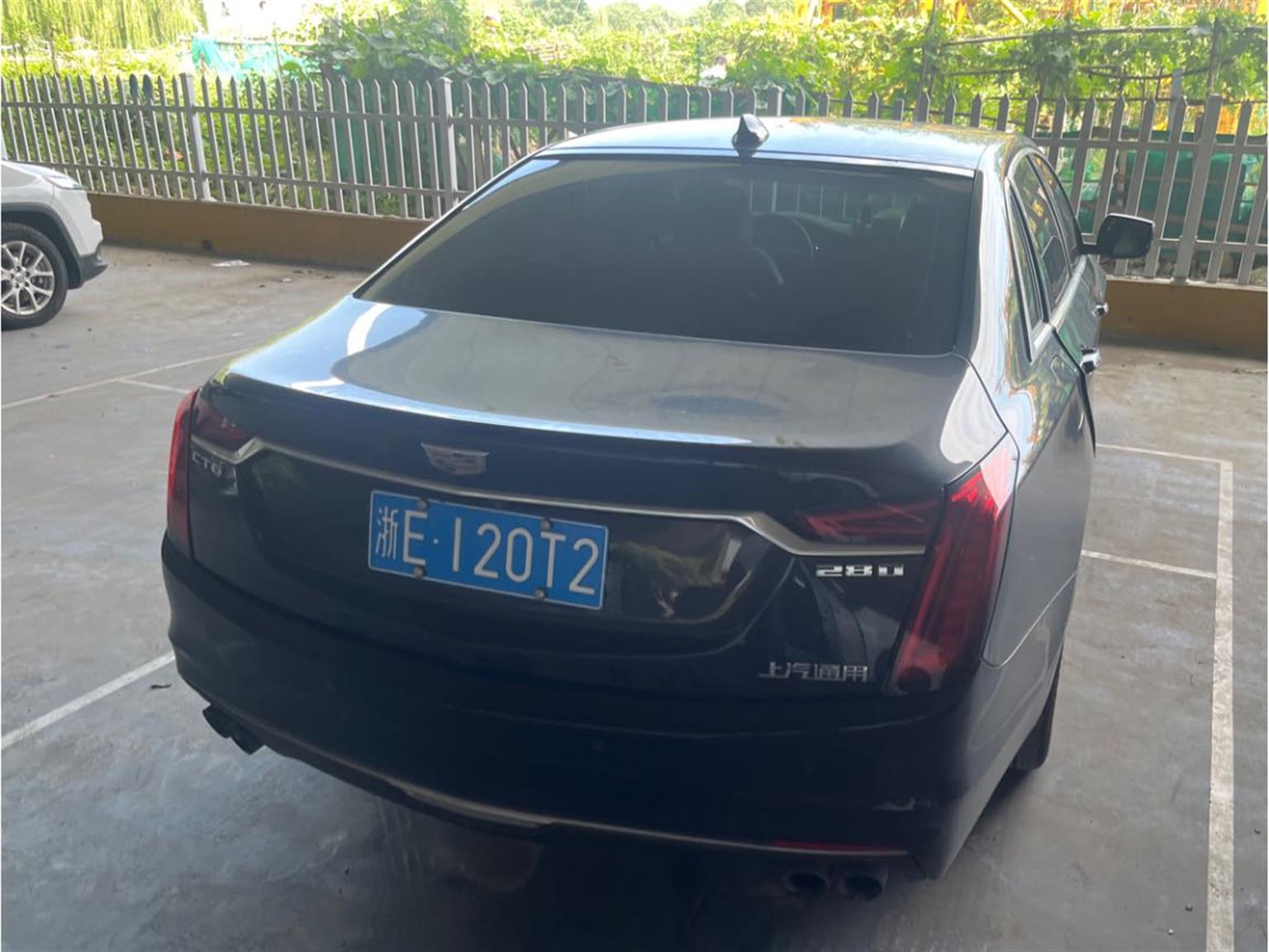 凯迪拉克