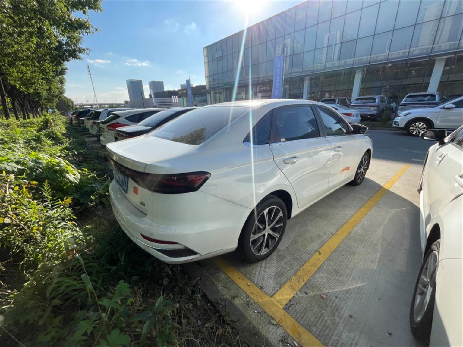 吉利汽车