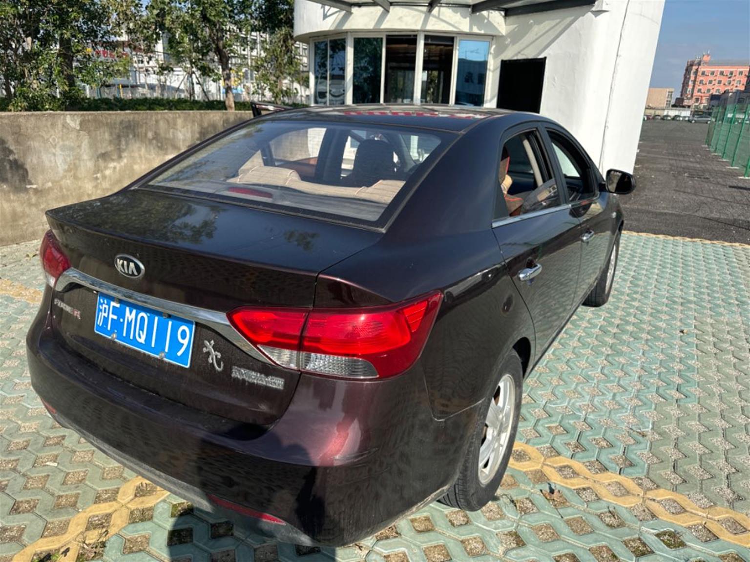 起亚